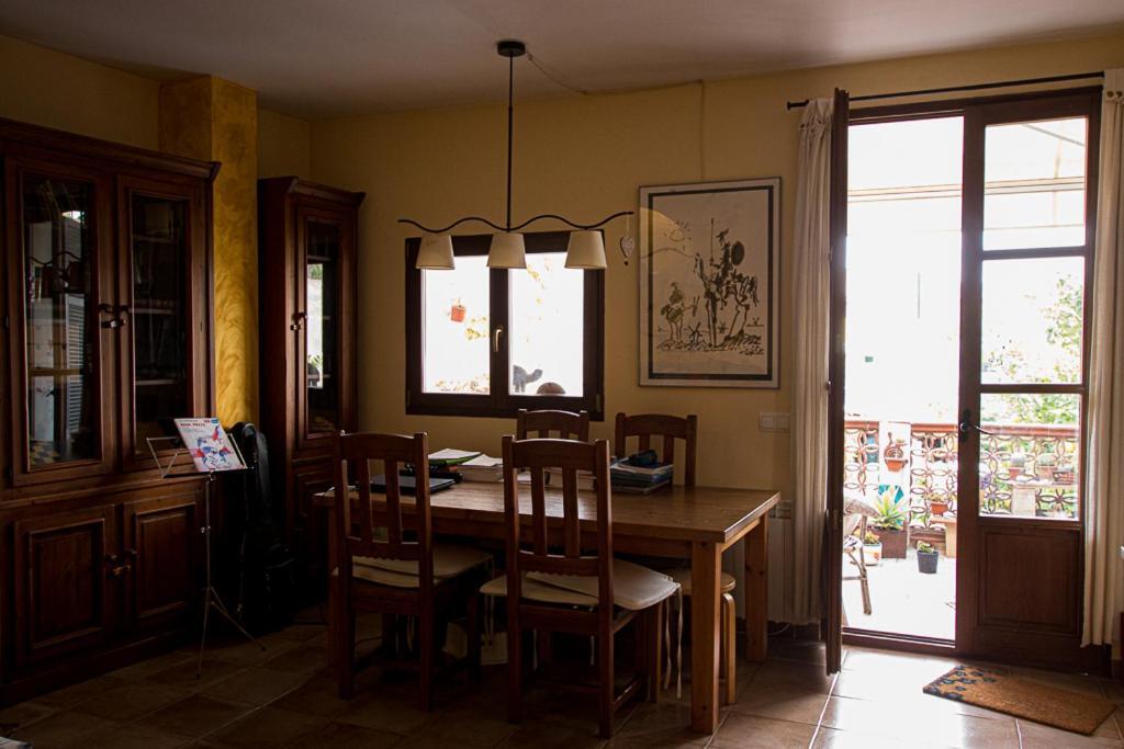 Acogedora Vivienda En Santa Maria Apartment *