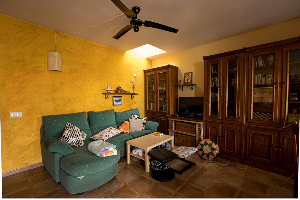 Acogedora Vivienda En Santa Maria Apartment Santa Maria del Cami (Mallorca)